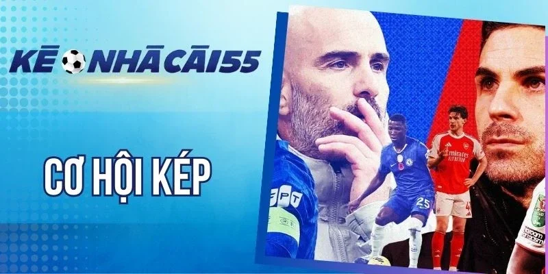 Kinh nghiệm cá cược tỷ lệ kép từ chuyên gia