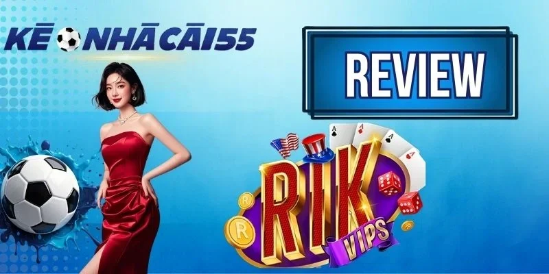 Kèo châu Á được Rikvip cập nhật odd sớm