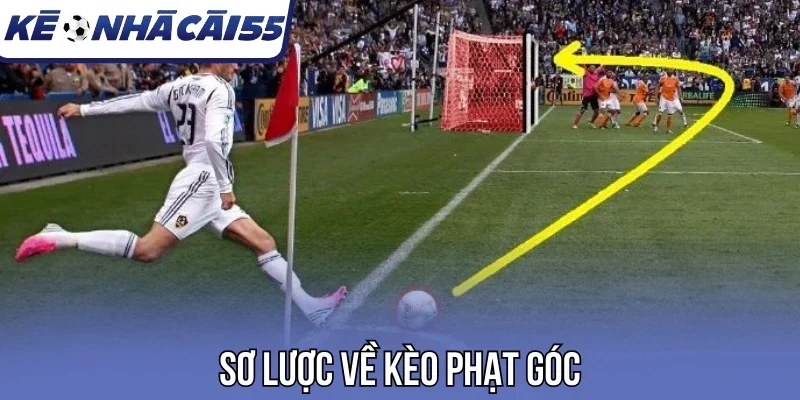 Sơ lược về kèo phạt góc