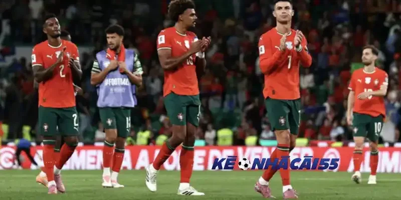 Cập nhật kèo nhà cái trận giữa Bồ Đào Nha vs Uzbekistan
